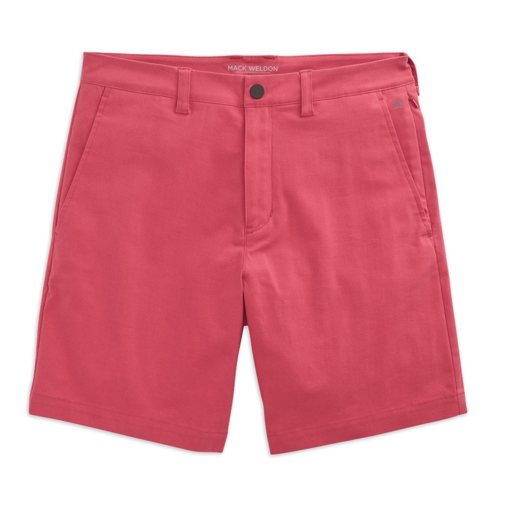 Mens Mack Weldon Maverick Tech Chino Short Stretch 34